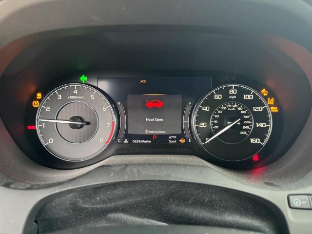 ACURA RDX ADVANCE 2021