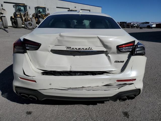 MASERATI GHIBLI MODENA 2021