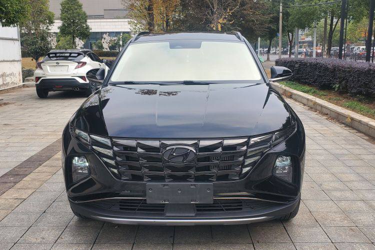 HYUNDAI TUCSON L 2023