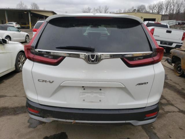 HONDA CR-V EX 2021