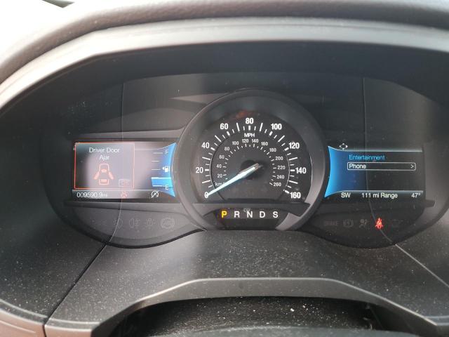 FORD EDGE SEL 2024