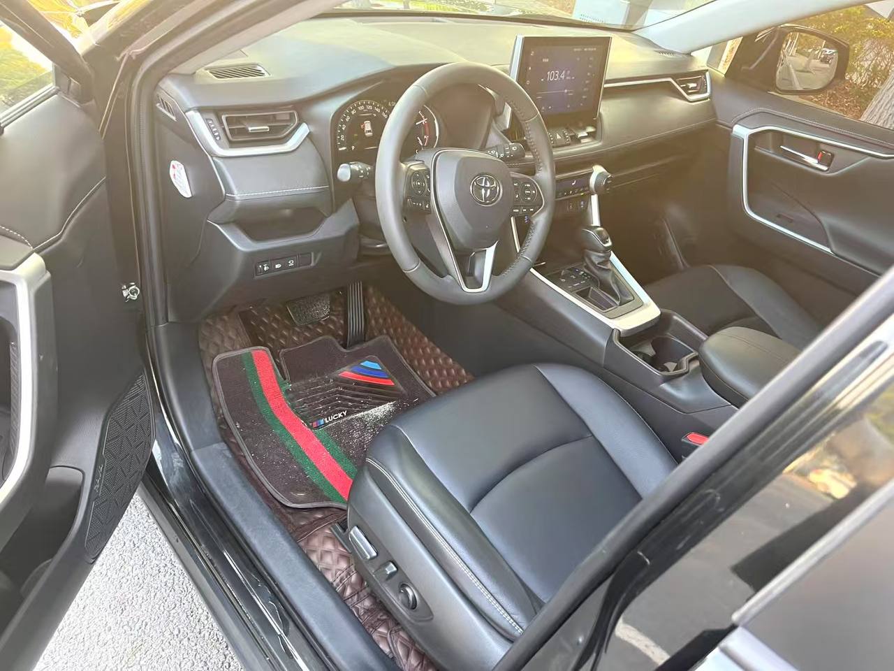 TOYOTA RAV4 FengshangPlus 2021