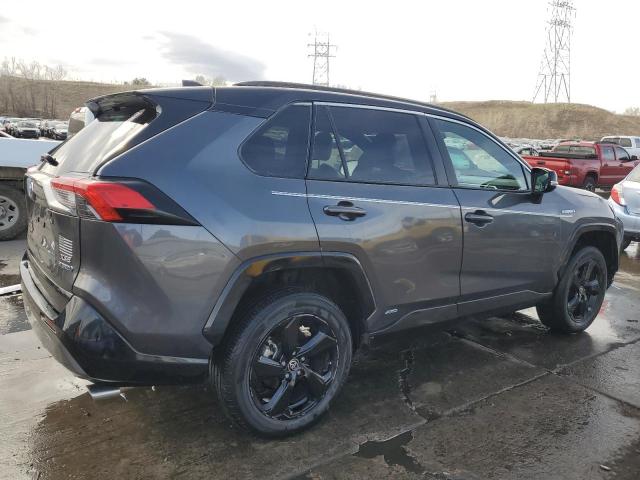TOYOTA RAV4 XSE 2021