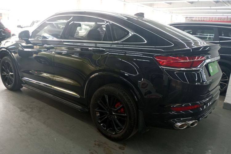 Geely Xingyue 2020