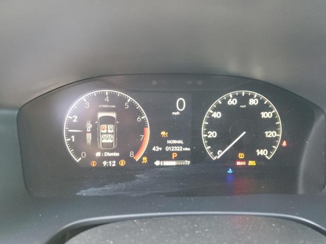 HONDA CR-V EXL 2024