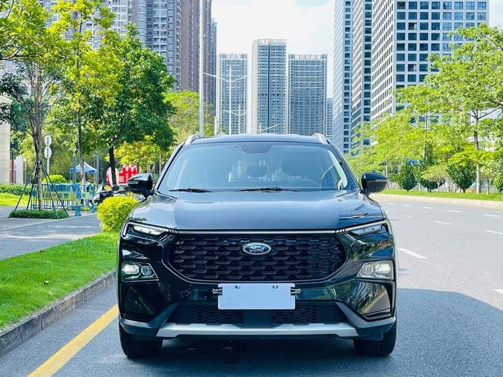 Ford Equator 2023