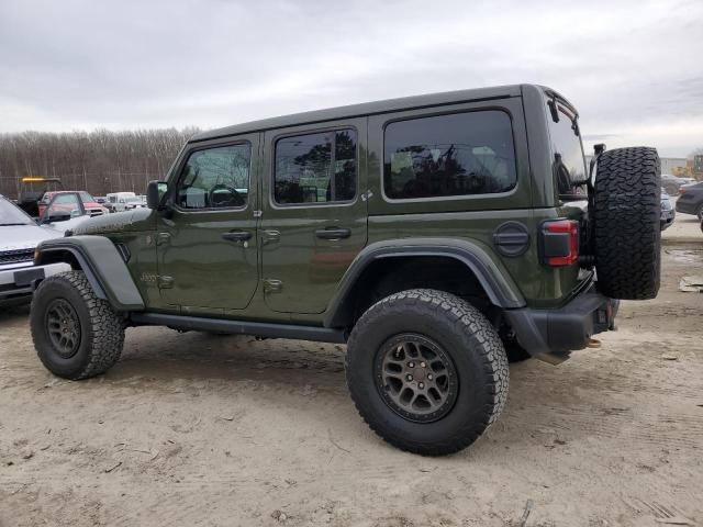 JEEP WRANGLER UNLIMITED RUBICON 392 2021