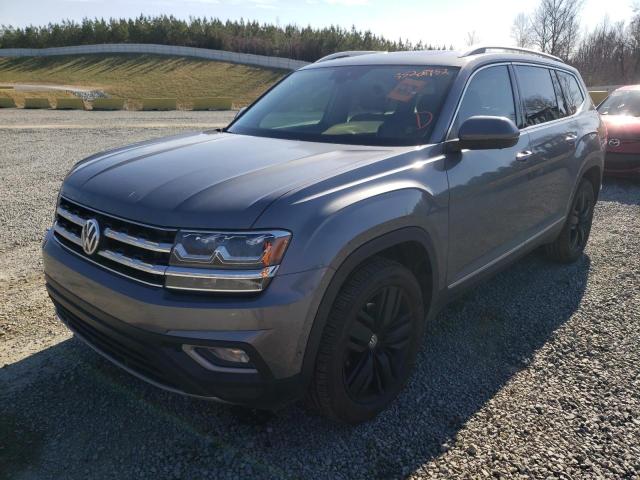 VOLKSWAGEN ATLAS SEL PREMIUM 2019