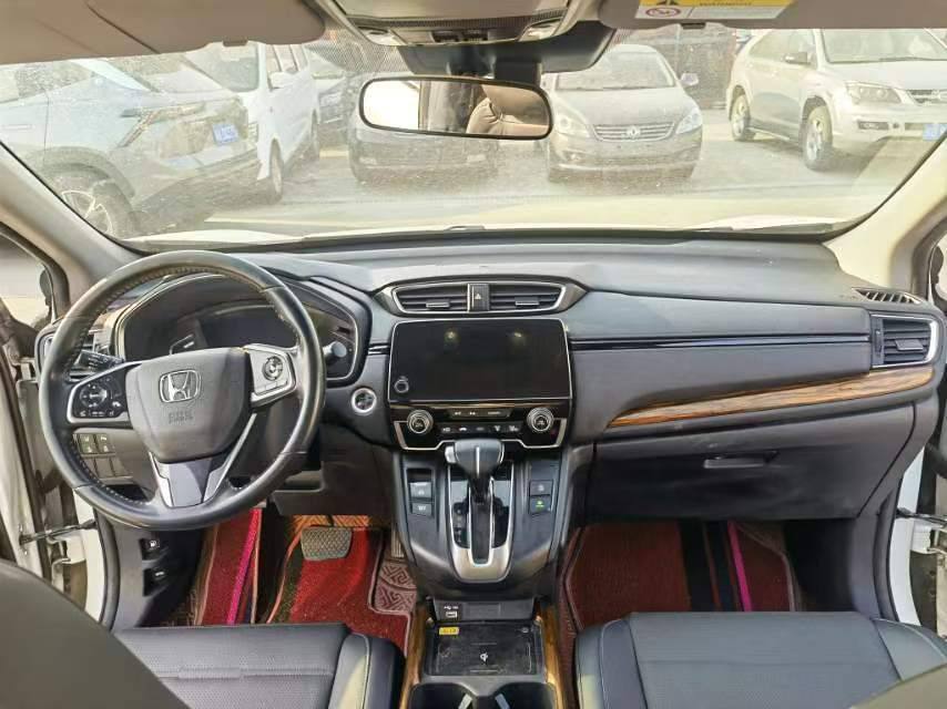 HONDA CR-V 2020