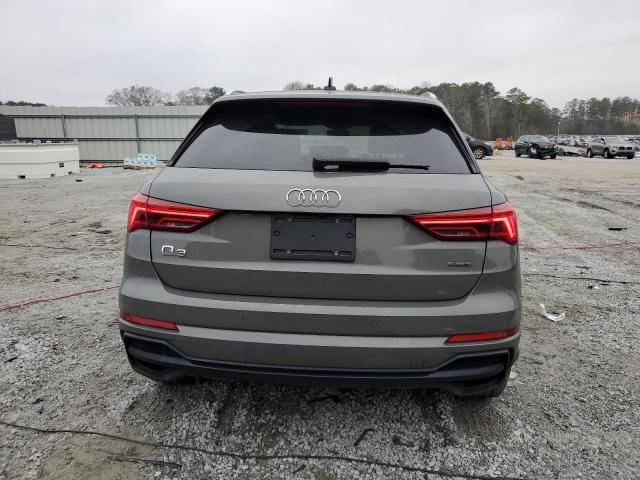 AUDI Q3 PREMIUM PLUS S-LINE 2019