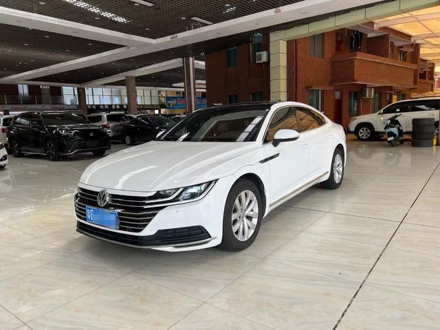 VOLKSWAGEN CC 2020