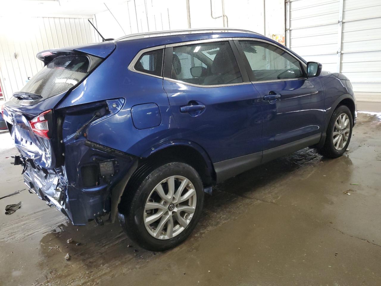 NISSAN ROGUE SPORT SV 2021