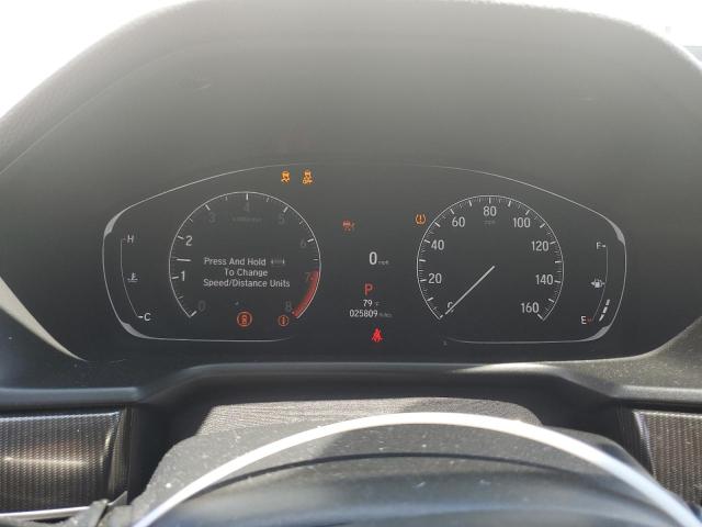 HONDA ACCORD SPORT 2022