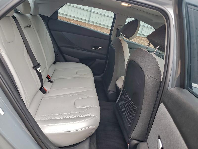 HYUNDAI ELANTRA LIMITED 2022