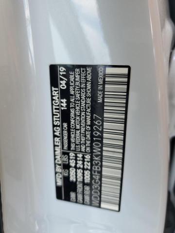MERCEDES-BENZ A 220 4MATIC 2019