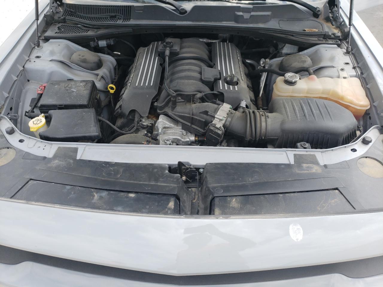 DODGE CHALLENGER R/T SCAT PACK 2022