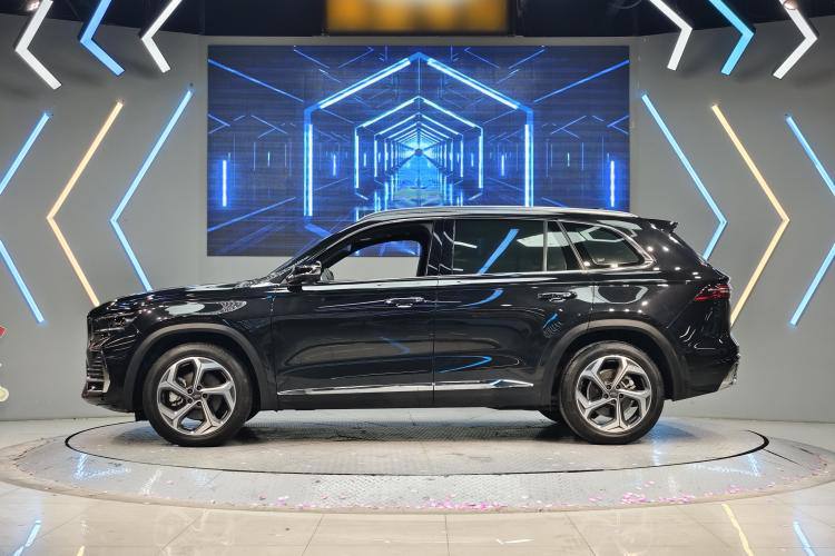 Geely Monjaro 2021