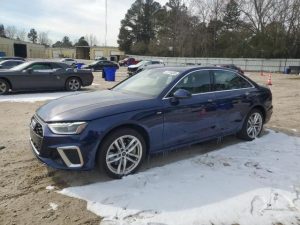 AUDI A4 PREMIUM PLUS 45 2021