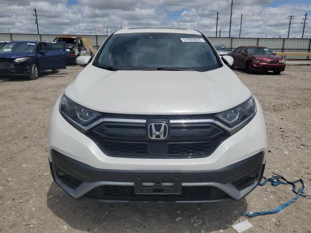 HONDA CR-V EXL 2021