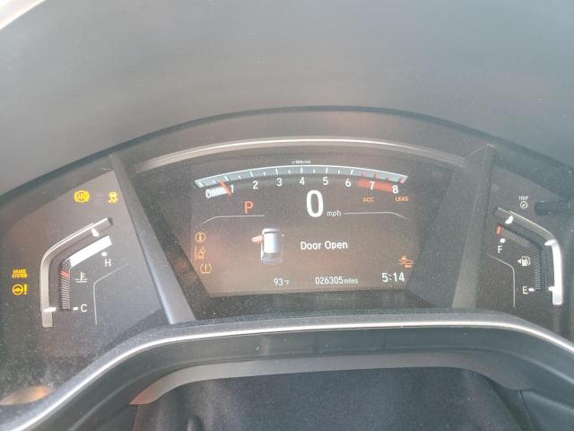 HONDA CR-V EXL 2022