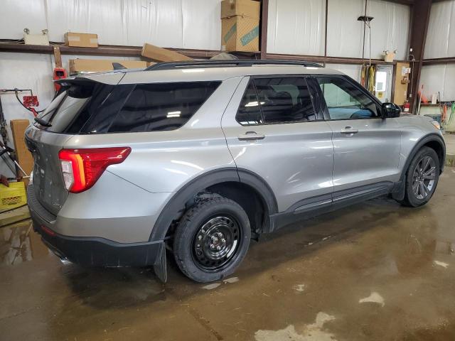 FORD EXPLORER XLT 2022