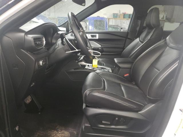 FORD EXPLORER ST 2021
