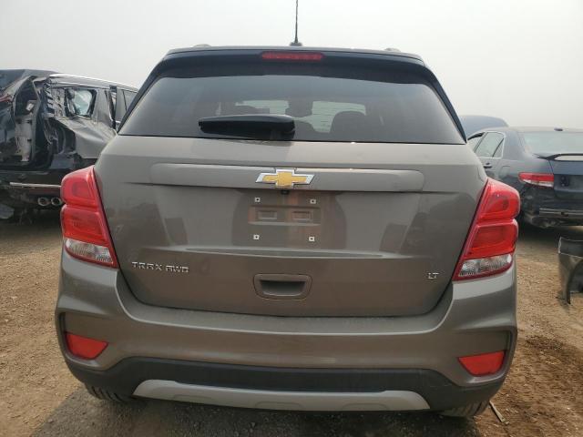 CHEVROLET TRAX 1LT 2020