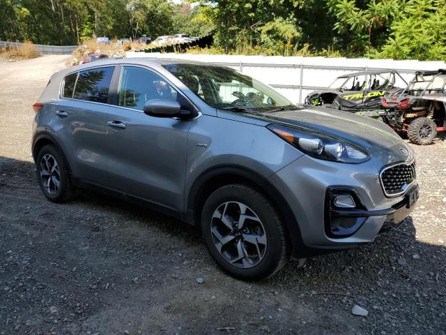KIA SPORTAGE LX 2021