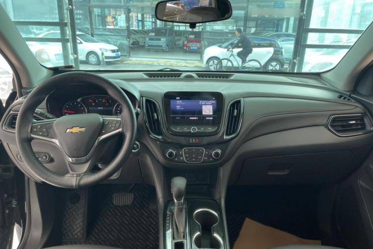 CHEVROLET EQUINOX 2021