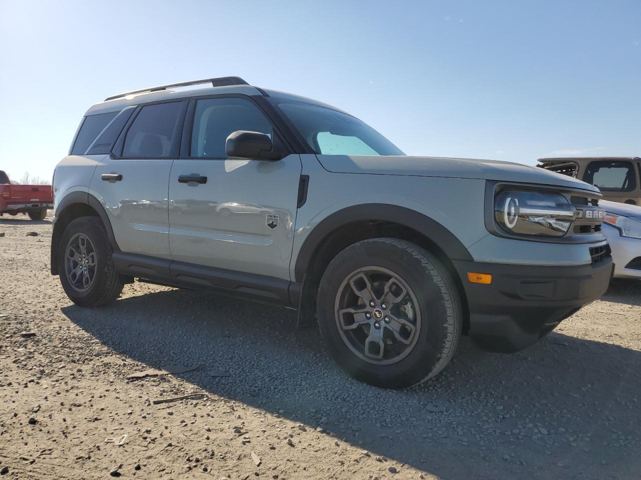 FORD BRONCO SPORT BIG BEND 2022