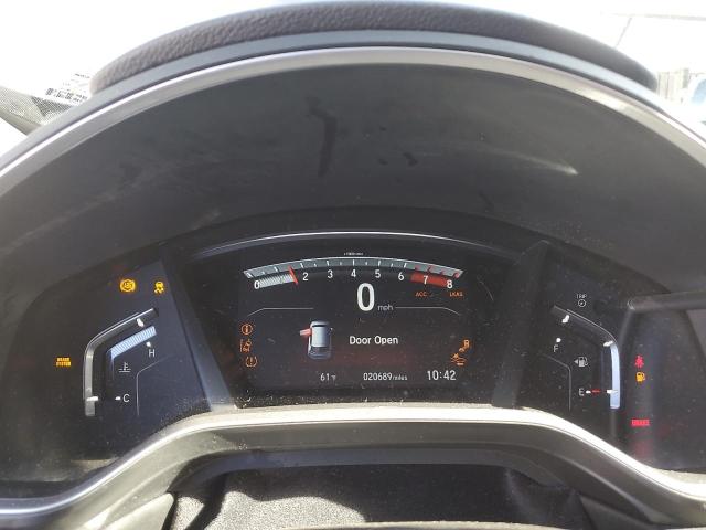 HONDA CR-V TOURING 2021