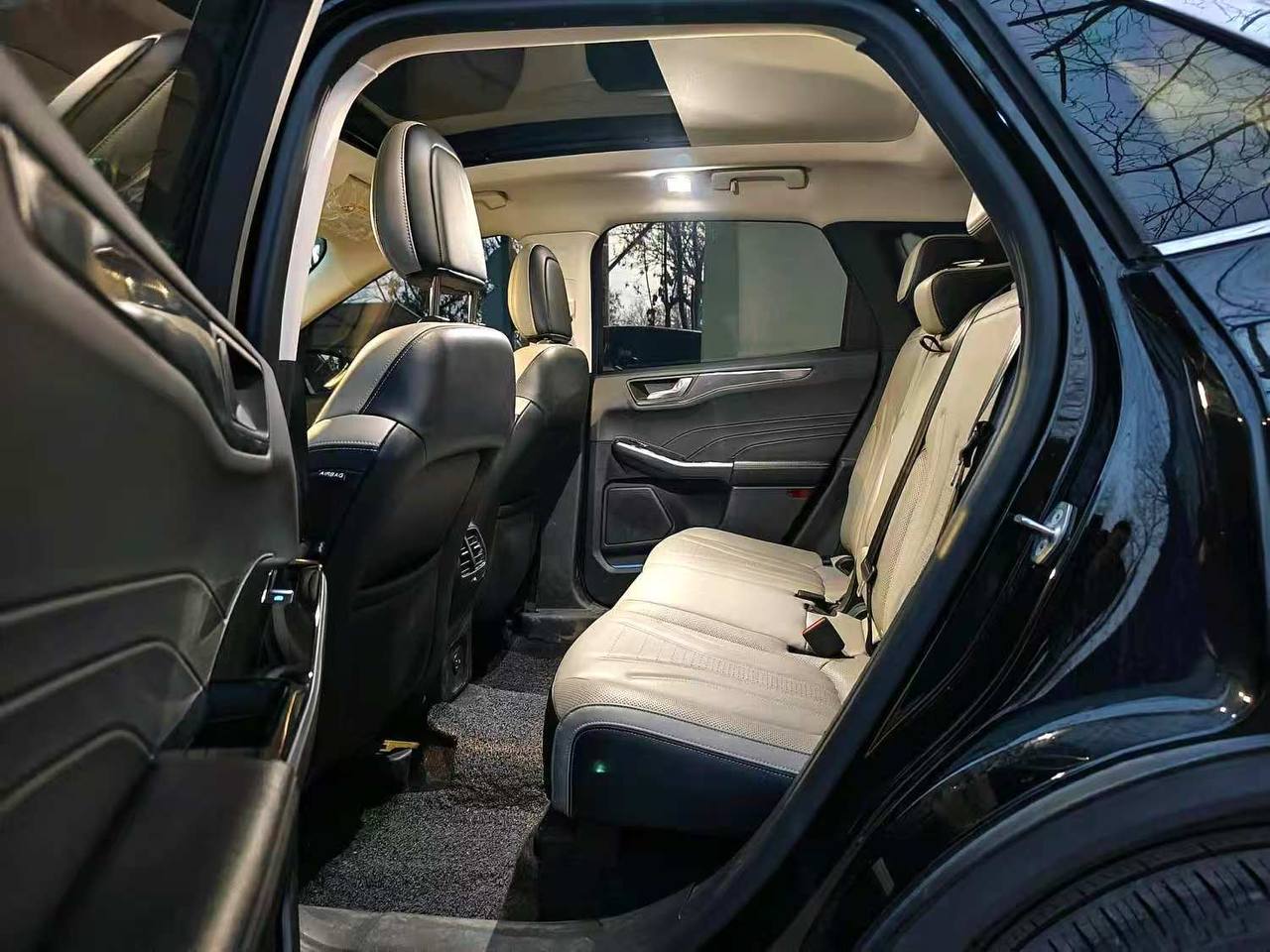 FORD ESCAPE 2021