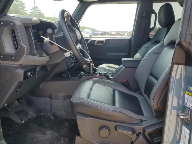 FORD BRONCO BASE 2023