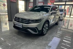 Volkswagen Tiguan L 2022