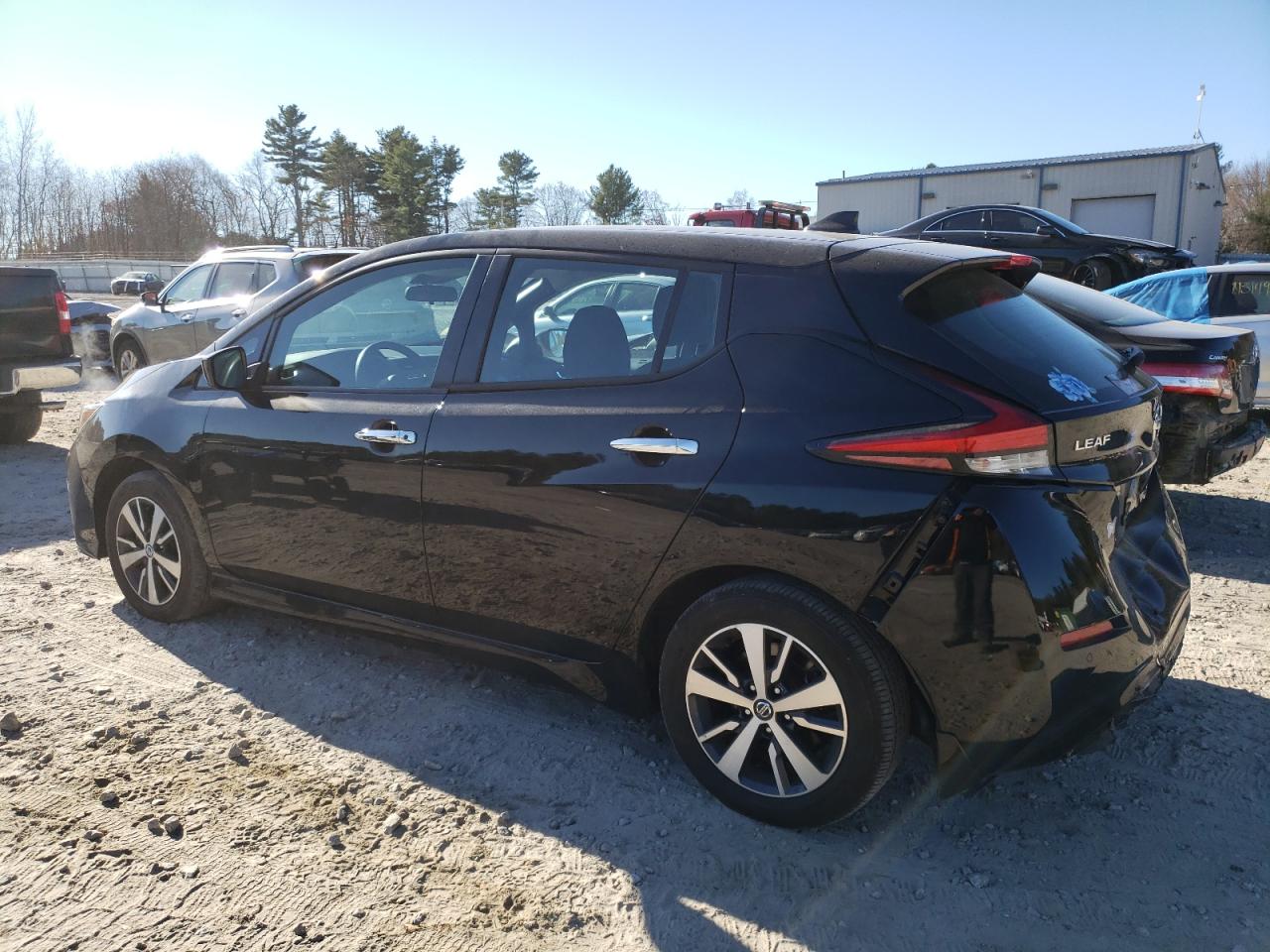 NISSAN LEAF S PLUS 2022
