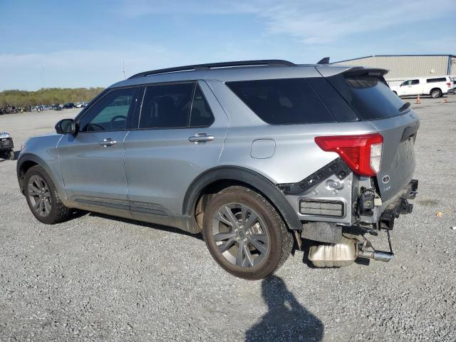 FORD EXPLORER XLT 2024