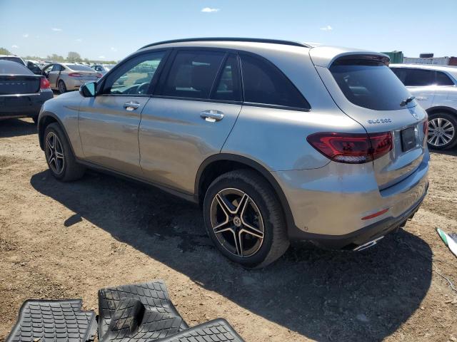 MERCEDES-BENZ GLC 300 4MATIC 2022