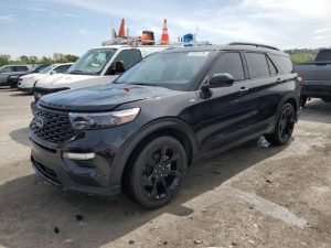 FORD EXPLORER ST-LINE 2023
