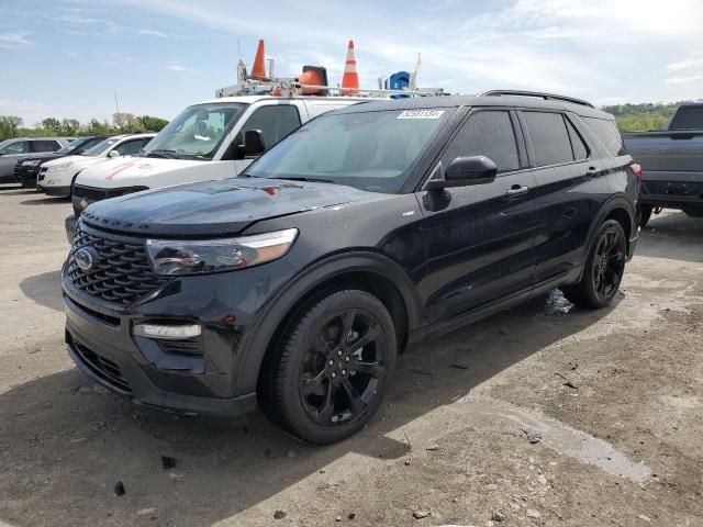FORD EXPLORER ST-LINE 2023