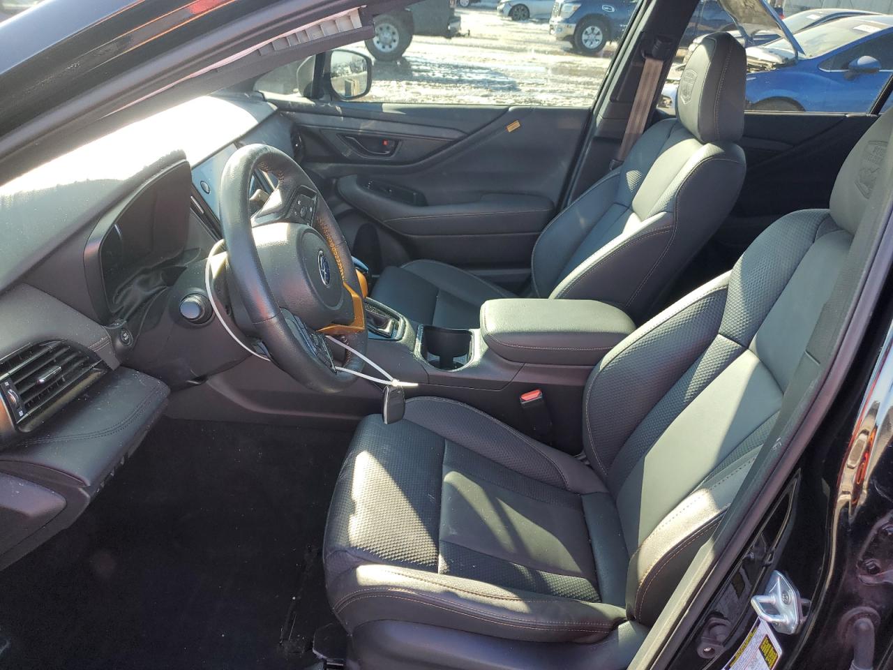 SUBARU OUTBACK WILDERNESS 2024