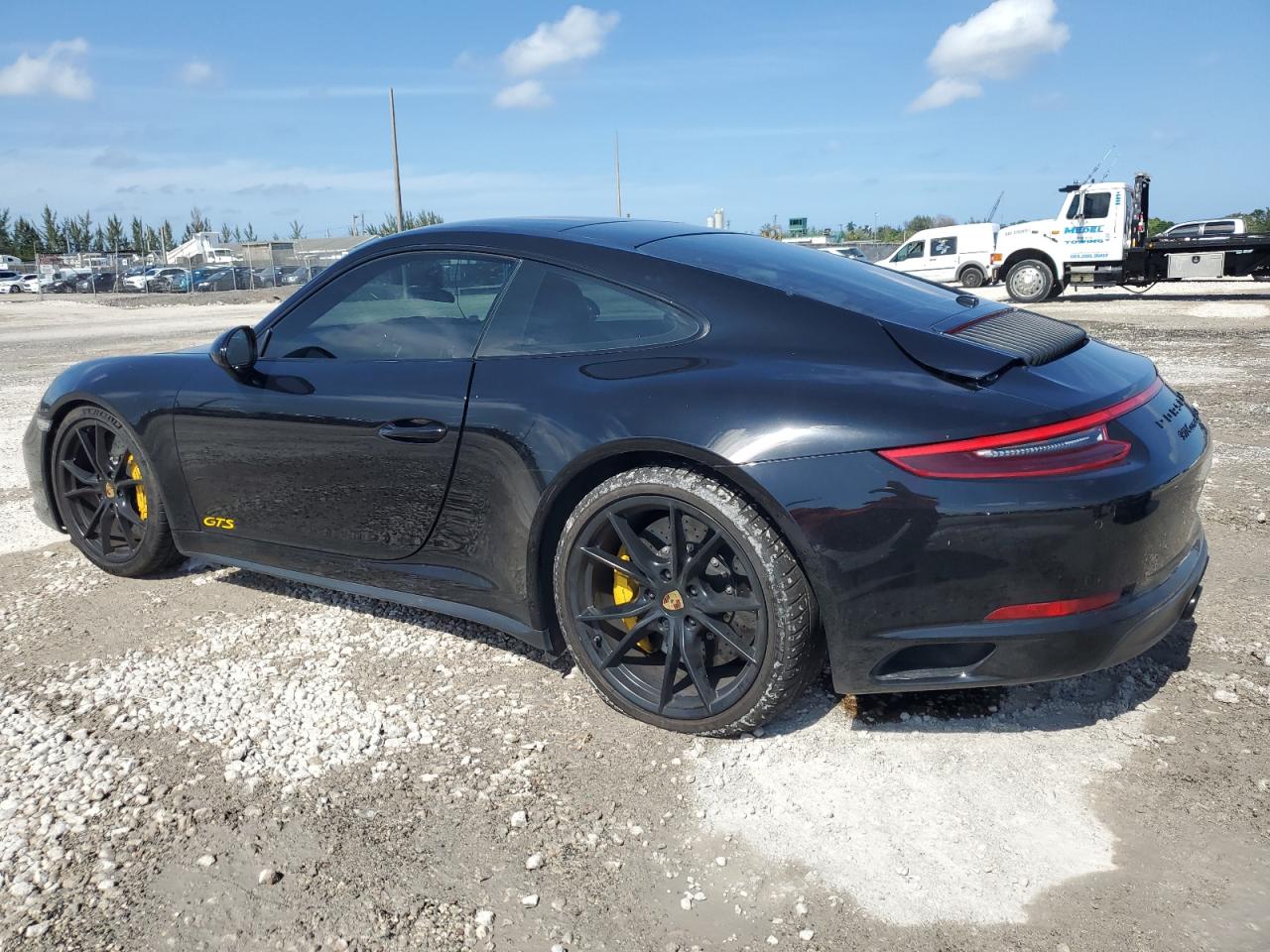 PORSCHE 911 CARRERA S 2017