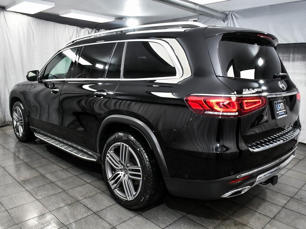 MERCEDES-BENZ GLS 450 4MATIC 2022