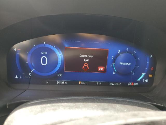 FORD ESCAPE TITANIUM 2022