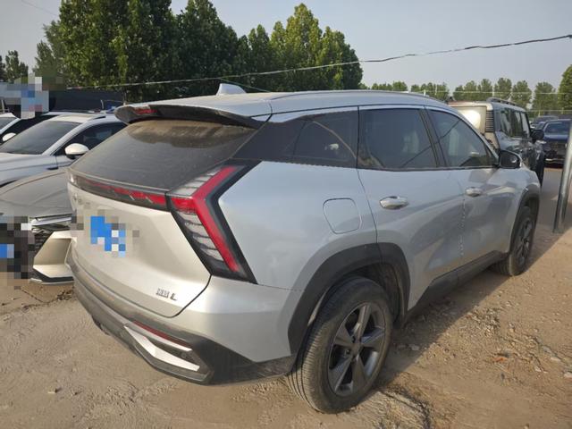 GEELY BOYUE L 2023