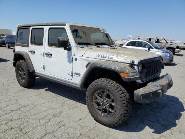 JEEP WRANGLER 4XE 2024