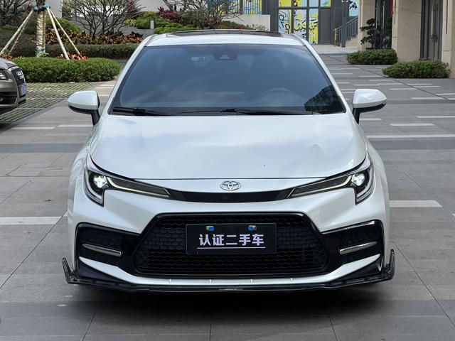 TOYOTA COROLLA 2021