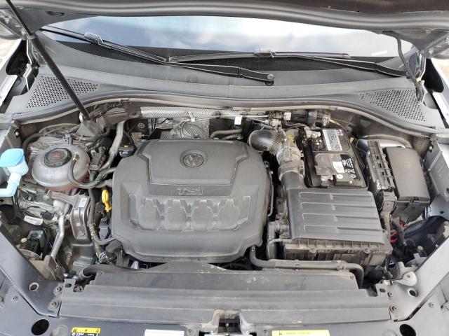 VOLKSWAGEN TIGUAN SE 2021