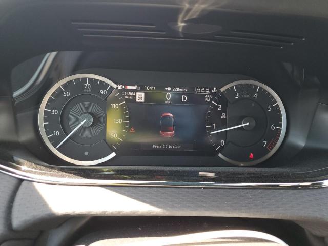 LAND ROVER RANGE ROVER EVOQUE 2021