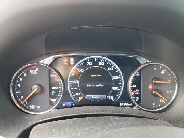 GMC TERRAIN DENALI 2022