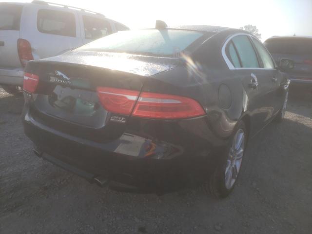 JAGUAR XE 2019